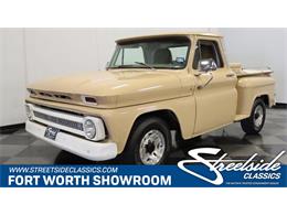 1966 Chevrolet C10 (CC-1487408) for sale in Ft Worth, Texas