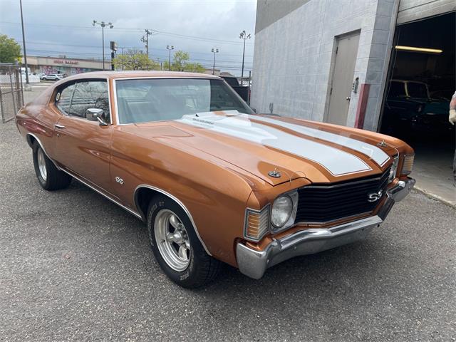 1972 Chevrolet Chevelle SS (CC-1487410) for sale in Stratford, New Jersey