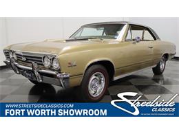 1967 Chevrolet Chevelle (CC-1487411) for sale in Ft Worth, Texas