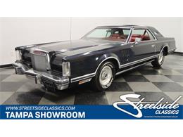 1978 Lincoln Continental (CC-1487418) for sale in Lutz, Florida