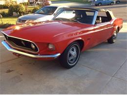 1969 Ford Mustang (CC-1480742) for sale in Cadillac, Michigan