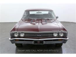 1967 Chevrolet Chevelle SS (CC-1487425) for sale in Beverly Hills, California