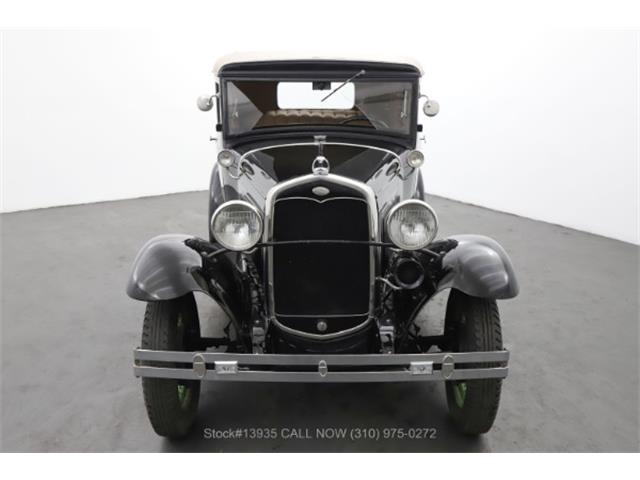 1931 Ford Model A (CC-1487430) for sale in Beverly Hills, California