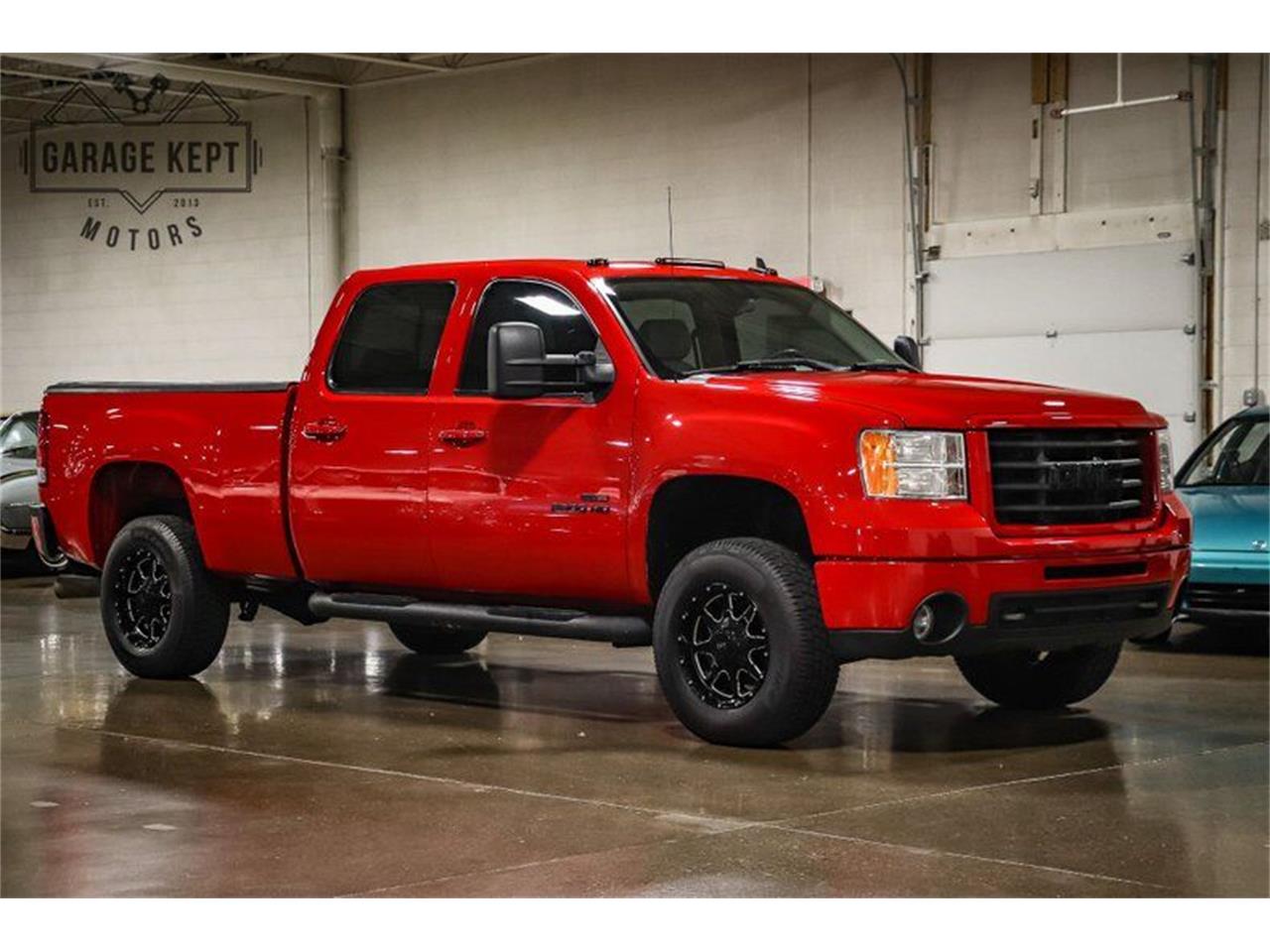 2008 GMC 2500 for Sale CC1487432