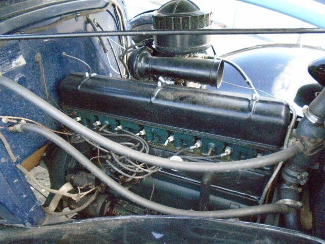 1935 Buick Series 40 (CC-1487443) for sale in Staunton, Illinois