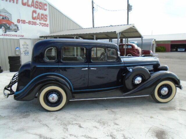 1935 Buick Series 40 (CC-1487443) for sale in Staunton, Illinois