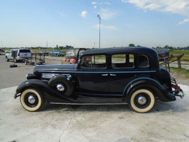 1935 Buick Series 40 (CC-1487443) for sale in Staunton, Illinois