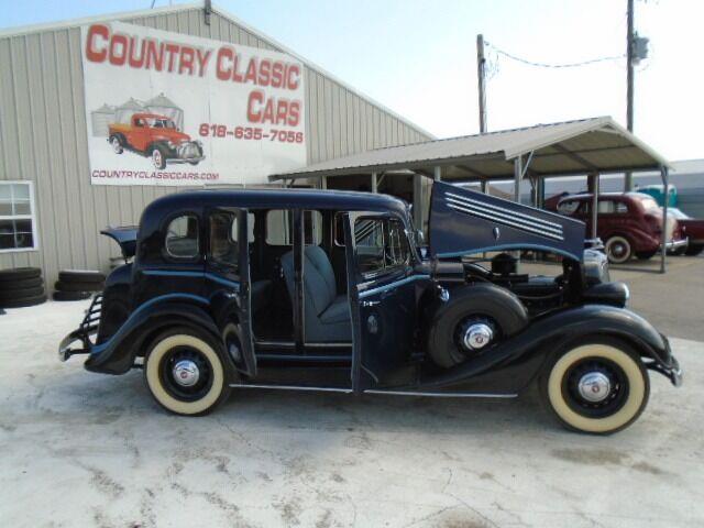 1935 Buick Series 40 (CC-1487443) for sale in Staunton, Illinois