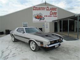 1971 Ford Mustang (CC-1487445) for sale in Staunton, Illinois