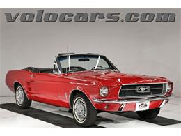 1967 Ford Mustang (CC-1487448) for sale in Volo, Illinois