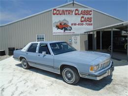 1988 Mercury Grand Marquis (CC-1487451) for sale in Staunton, Illinois