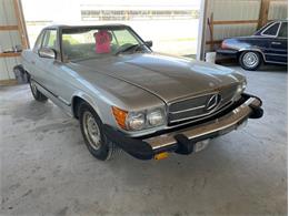 1982 Mercedes-Benz 380SL (CC-1487462) for sale in Staunton, Illinois