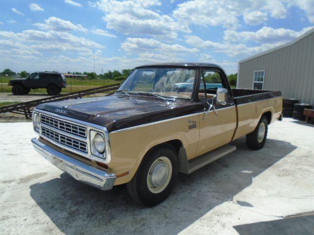 1979 Dodge D200 for Sale | ClassicCars.com | CC-1487469