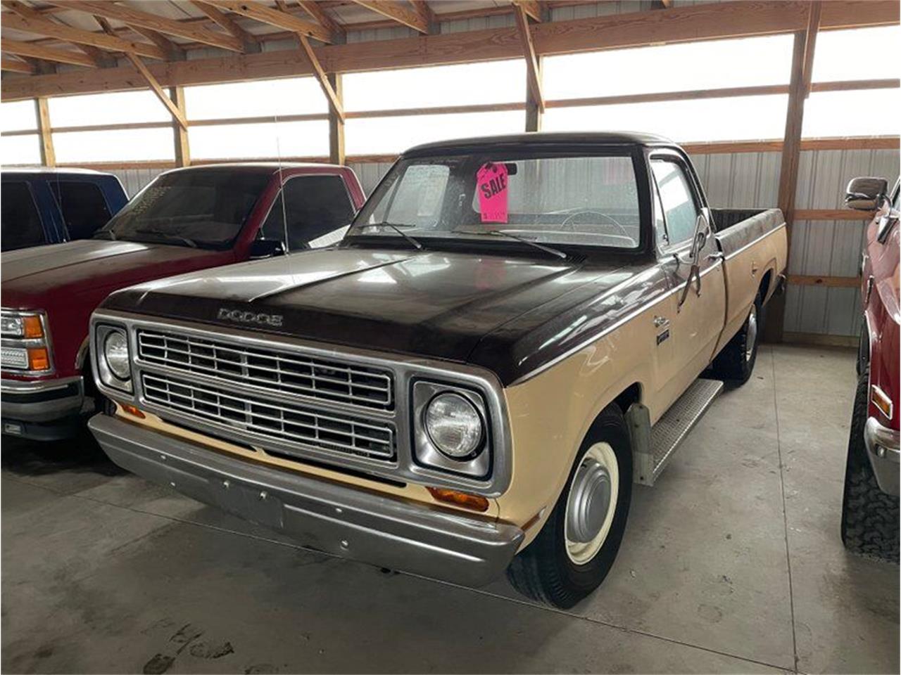 1979 Dodge D200 for Sale | ClassicCars.com | CC-1487469