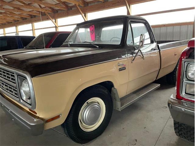 1979 Dodge D200 for Sale | ClassicCars.com | CC-1487469