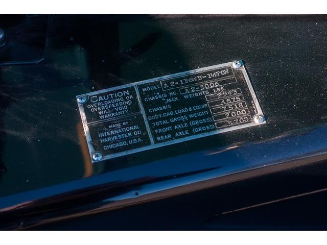 1932 International Harvester (CC-1487480) for sale in St. Louis, Missouri