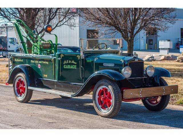 1932 International Harvester (CC-1487480) for sale in St. Louis, Missouri