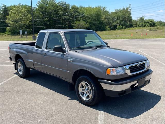 1999 Mazda B2200 (CC-1487500) for sale in Lenoir City, Tennessee