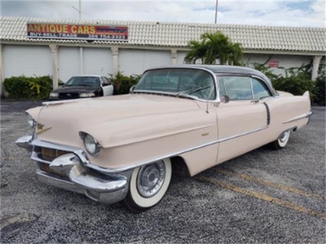 1956 Cadillac DeVille (CC-1487530) for sale in Miami, Florida