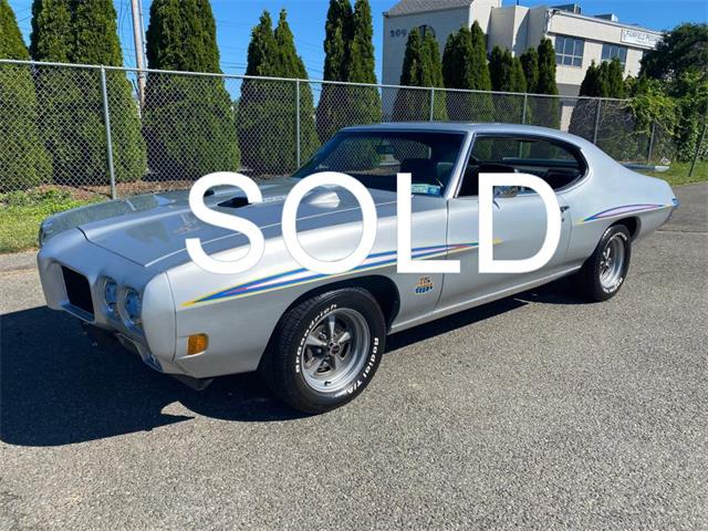 1970 Pontiac GTO (CC-1487543) for sale in Milford City, Connecticut