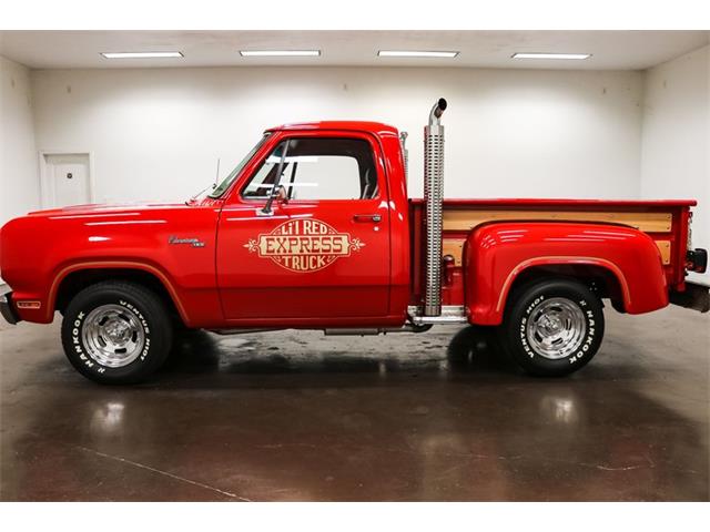 1979 Dodge D100 (CC-1487562) for sale in Sherman, Texas