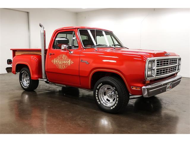 1979 Dodge D100 (CC-1487562) for sale in Sherman, Texas