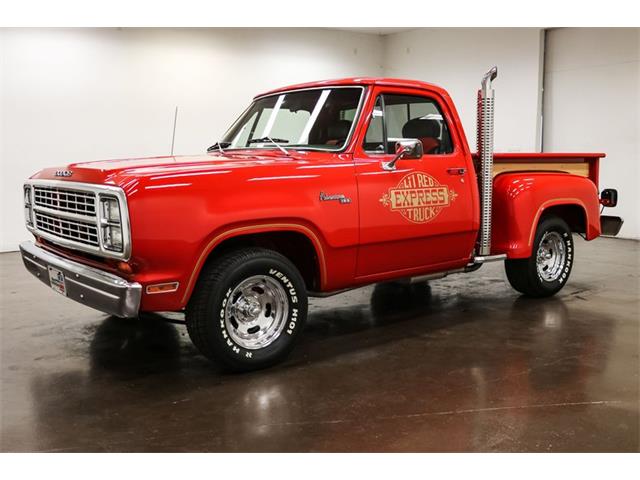 1979 Dodge D100 (CC-1487562) for sale in Sherman, Texas