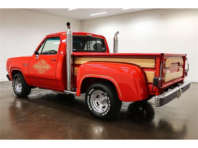 1979 Dodge D100 (CC-1487562) for sale in Sherman, Texas