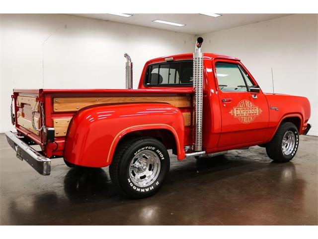 1979 Dodge D100 (CC-1487562) for sale in Sherman, Texas