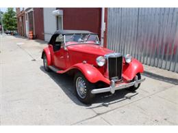 1953 MG TD (CC-1487563) for sale in Astoria, New York