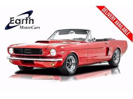 1966 Ford Mustang (CC-1487577) for sale in Carrollton, Texas