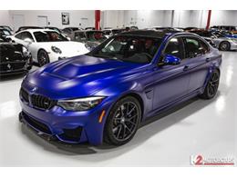 2018 BMW M3 (CC-1487593) for sale in Jupiter, Florida