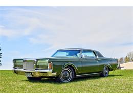 1971 Lincoln Continental Mark III (CC-1487650) for sale in Watertown, Minnesota
