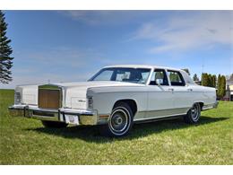 1979 Lincoln Continental (CC-1487653) for sale in Watertown, Minnesota