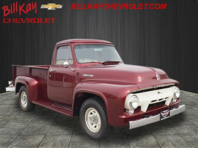 1954 Ford F250 (CC-1487690) for sale in Downers Grove, Illinois