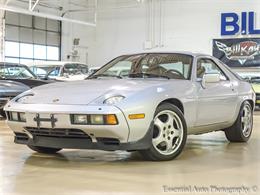 1986 Porsche 928 (CC-1487701) for sale in Downers Grove, Illinois