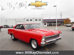 1966 Chevrolet Nova (CC-1487703) for sale in Downers Grove, Illinois