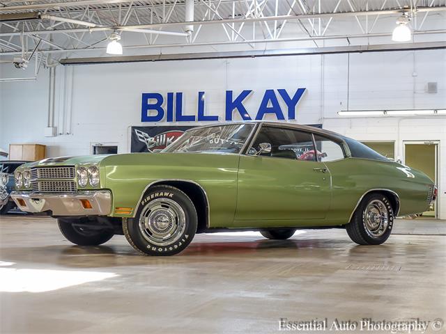 1970 Chevrolet Chevelle (CC-1487709) for sale in Downers Grove, Illinois