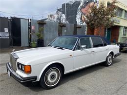 1989 Rolls-Royce Silver Spur (CC-1487733) for sale in Oakland, California