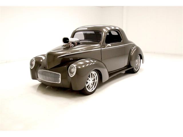 1941 Willys Coupe (CC-1487749) for sale in Morgantown, Pennsylvania