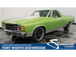1972 Chevrolet El Camino (CC-1487765) for sale in Ft Worth, Texas