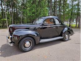 1940 Ford Standard (CC-1480779) for sale in Stanley, Wisconsin