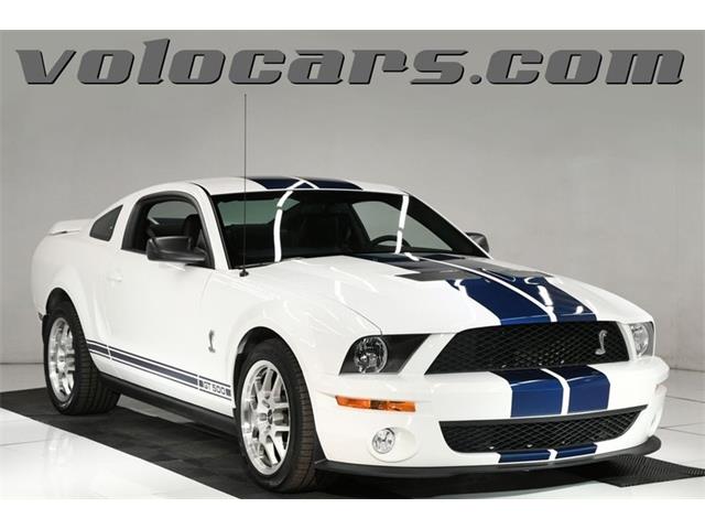 2008 Ford Mustang (CC-1487809) for sale in Volo, Illinois