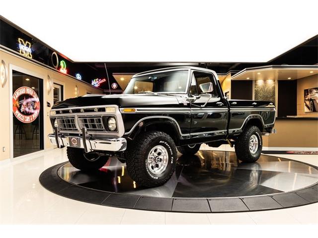 1977 Ford F150 (CC-1487816) for sale in Plymouth, Michigan