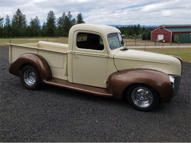 1940 Ford Pickup (CC-1487817) for sale in Cadillac, Michigan