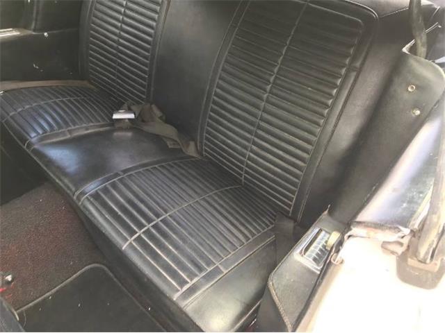 1967 Pontiac Firebird (CC-1487838) for sale in Cadillac, Michigan
