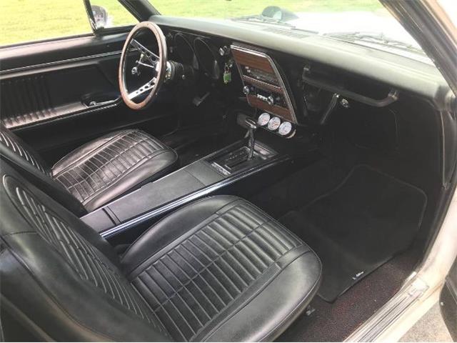 1967 Pontiac Firebird (CC-1487838) for sale in Cadillac, Michigan