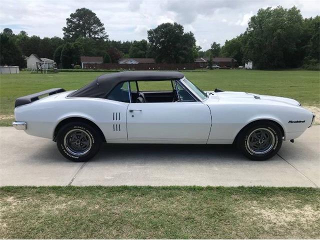 1967 Pontiac Firebird (CC-1487838) for sale in Cadillac, Michigan