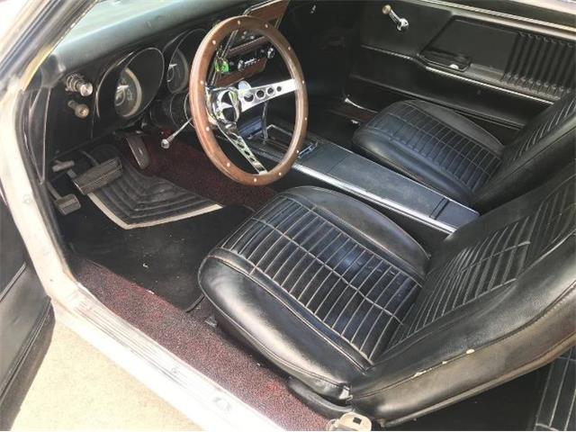 1967 Pontiac Firebird (CC-1487838) for sale in Cadillac, Michigan