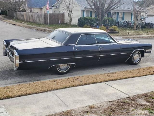 1966 Cadillac Sedan DeVille (CC-1487845) for sale in Cadillac, Michigan